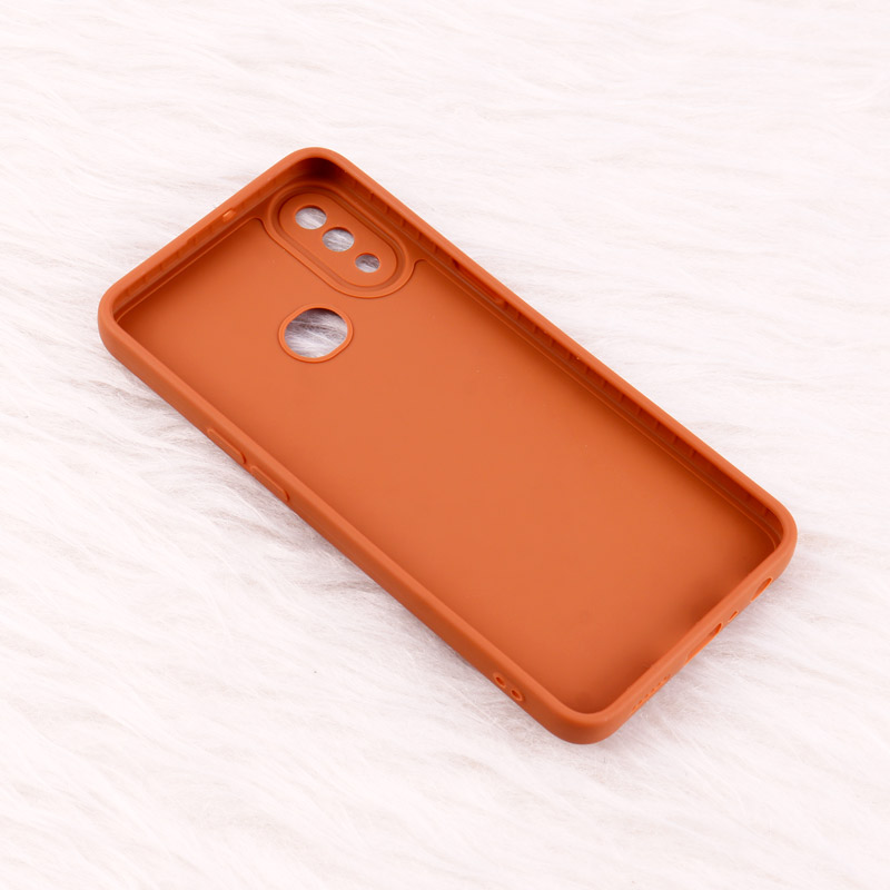 قاب عروسکی برجسته Pro Camera محافظ لنزدار Samsung Galaxy A10s