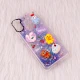 قاب آکواریومی Casetify سامسونگ Galaxy A11 عروسکی برجسته