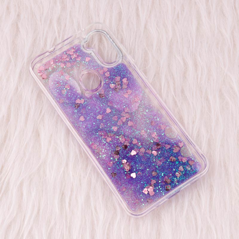 قاب آکواریومی Casetify سامسونگ Galaxy A11 عروسکی برجسته