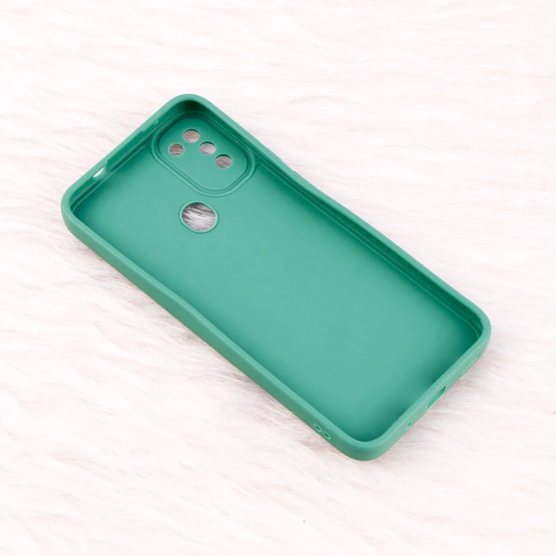 قاب Pro Camera سامسونگ Galaxy A11 عروسکی برجسته محافظ لنزدار