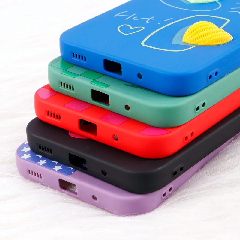 قاب Pro Camera سامسونگ Galaxy A11 عروسکی برجسته محافظ لنزدار