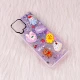 قاب آکواریومی Casetify سامسونگ Galaxy A12 عروسکی برجسته