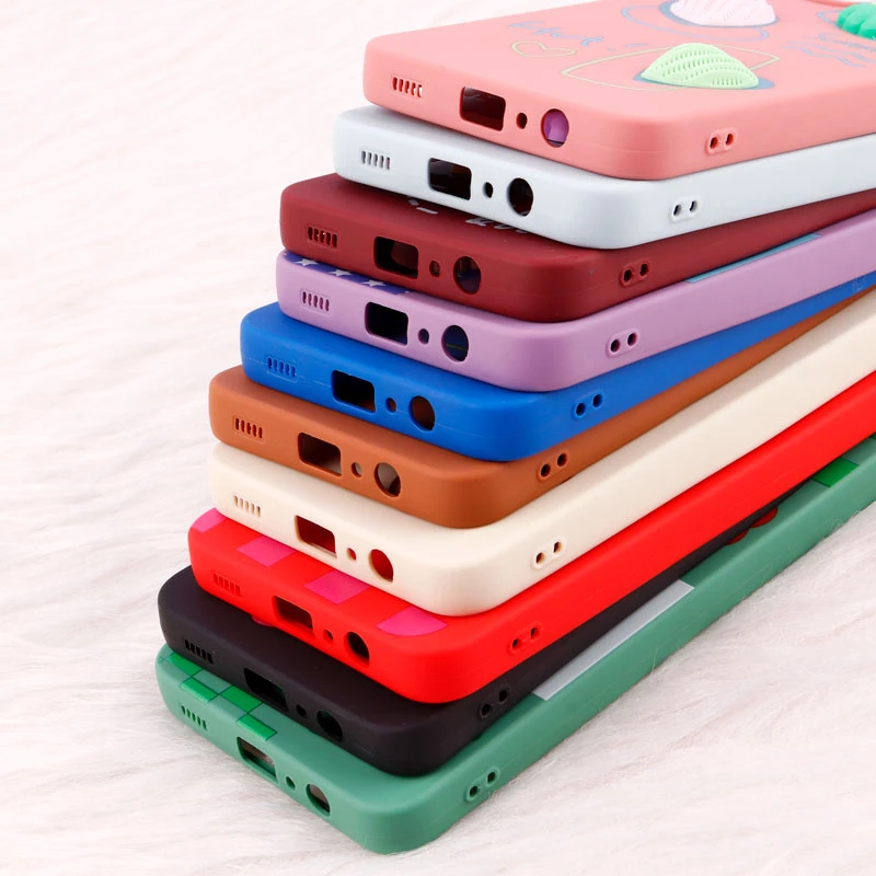 قاب Pro Camera سامسونگ Galaxy A12 عروسکی برجسته محافظ لنزدار