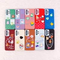 قاب Pro Camera سامسونگ Galaxy A13 عروسکی برجسته محافظ لنزدار