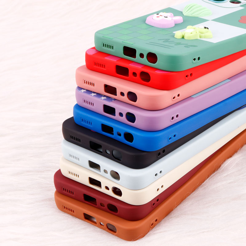قاب عروسکی برجسته Pro Camera محافظ لنزدار Samsung Galaxy A13