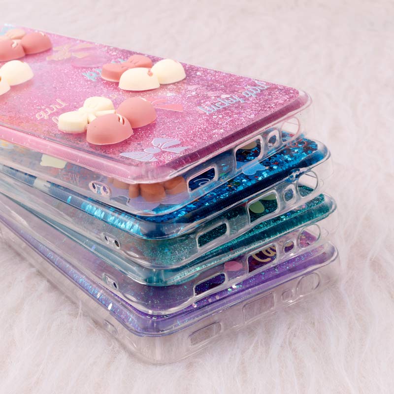 قاب آکواریومی Casetify سامسونگ Galaxy A13 عروسکی برجسته محافظ لنزدار