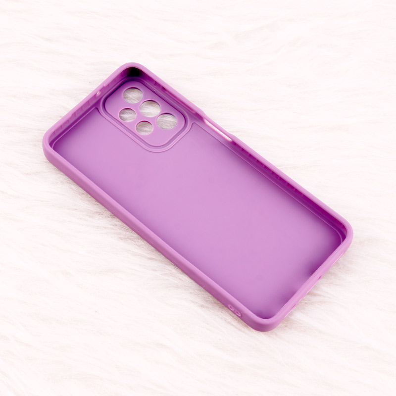 قاب عروسکی برجسته Pro Camera محافظ لنزدار Samsung Galaxy A13
