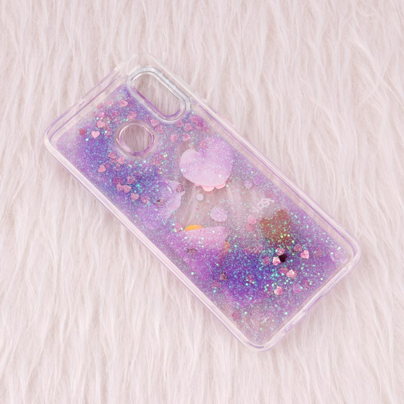 قاب آکواریومی Casetify سامسونگ Galaxy A20 / A30 عروسکی برجسته