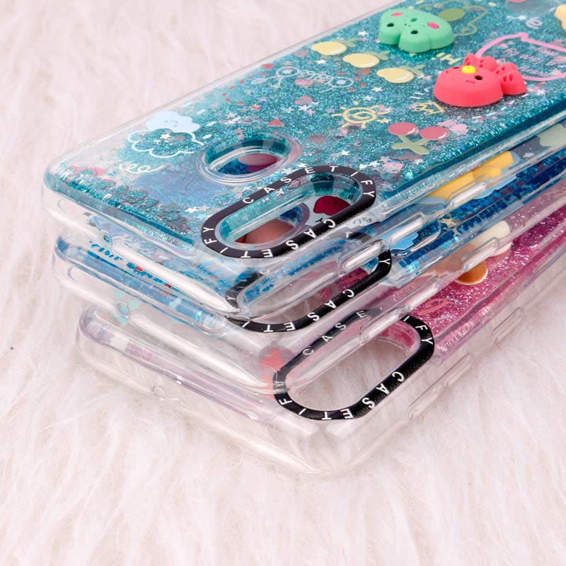 قاب آکواریومی Casetify سامسونگ Galaxy A20 / A30 عروسکی برجسته