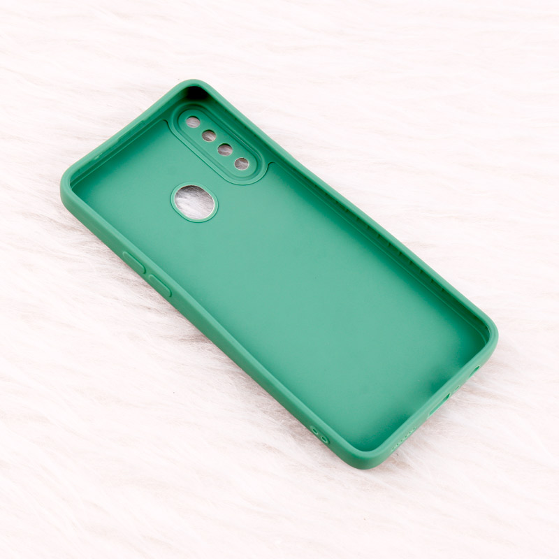 قاب عروسکی برجسته Pro Camera محافظ لنزدار Samsung Galaxy A20s