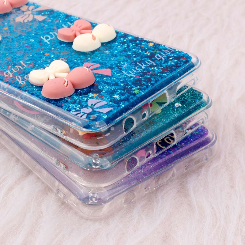 قاب آکواریومی Casetify سامسونگ Galaxy A21 عروسکی برجسته