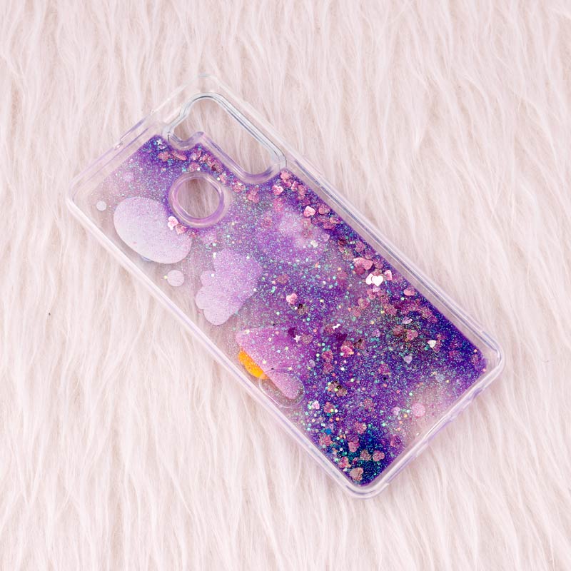 قاب آکواریومی Casetify سامسونگ Galaxy A21 عروسکی برجسته