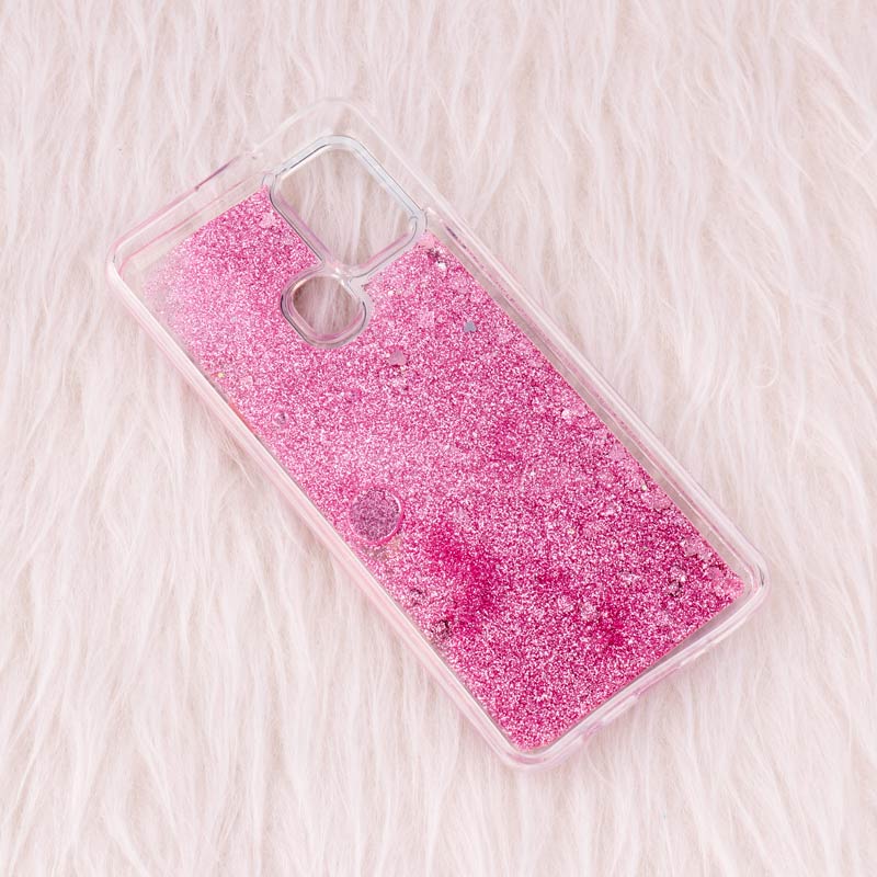 قاب آکواریومی Casetify سامسونگ Galaxy A21s عروسکی برجسته