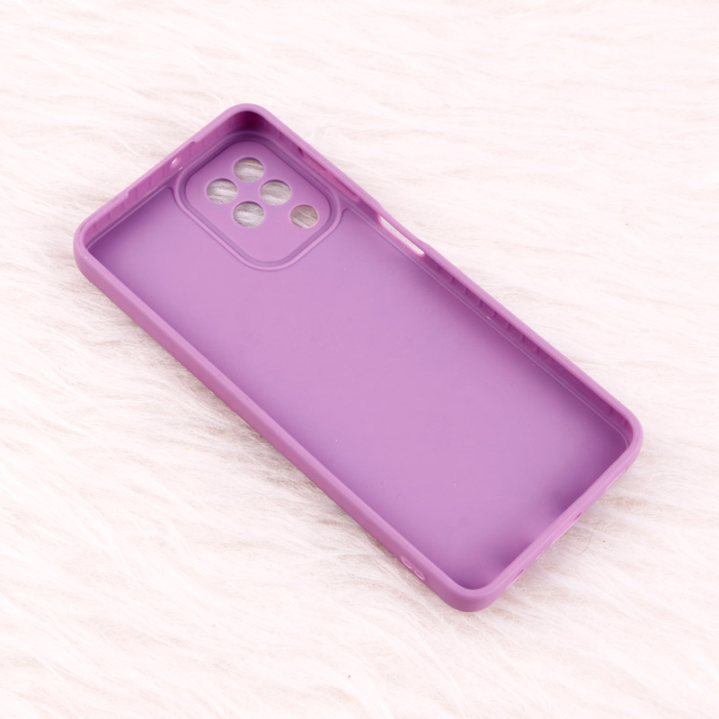 قاب عروسکی برجسته Pro Camera محافظ لنزدار Samsung Galaxy A22 4G