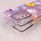 قاب آکواریومی Casetify سامسونگ Galaxy A23 عروسکی برجسته محافظ لنزدار