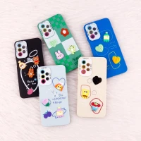 قاب عروسکی برجسته Pro Camera محافظ لنزدار Samsung Galaxy A23