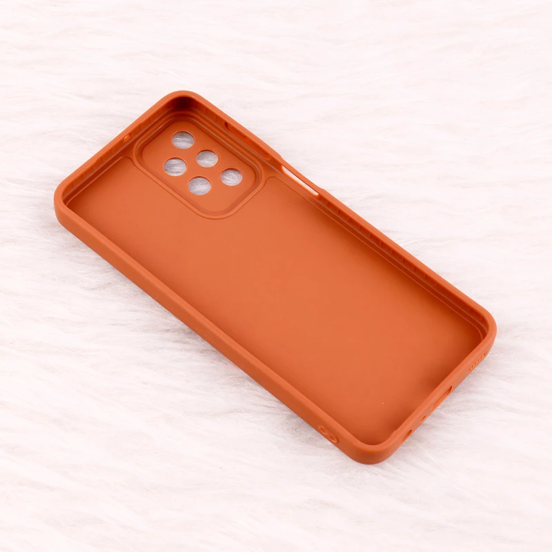 قاب Pro Camera سامسونگ Galaxy A23 عروسکی برجسته محافظ لنزدار