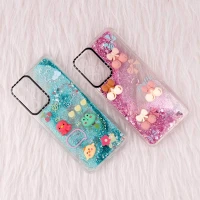 قاب آکواریومی Casetify سامسونگ Galaxy A23 عروسکی برجسته محافظ لنزدار