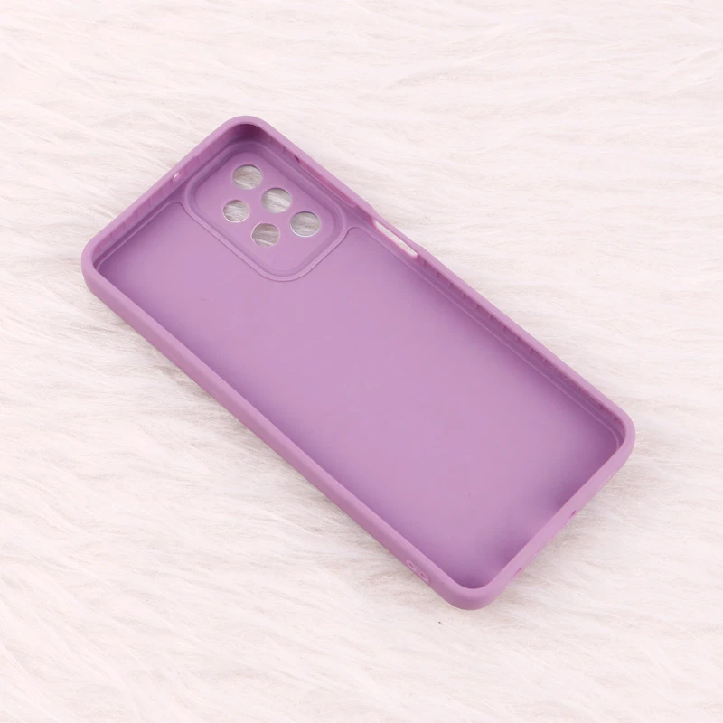 قاب Pro Camera سامسونگ Galaxy A32 5G عروسکی برجسته محافظ لنزدار