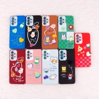 قاب Pro Camera سامسونگ Galaxy A32 عروسکی برجسته محافظ لنزدار