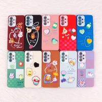 قاب Pro Camera سامسونگ Galaxy A33 5G عروسکی برجسته محافظ لنزدار