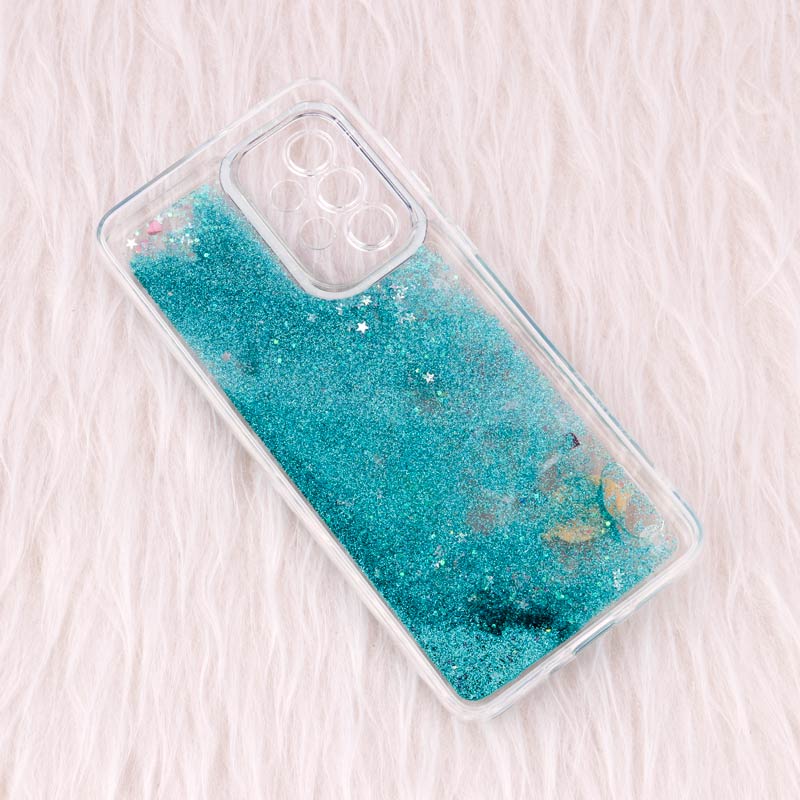 قاب آکواریومی Casetify سامسونگ Galaxy A33 5G عروسکی برجسته محافظ لنزدار