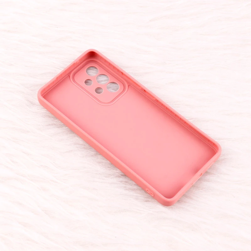 قاب Pro Camera سامسونگ Galaxy A33 5G عروسکی برجسته محافظ لنزدار