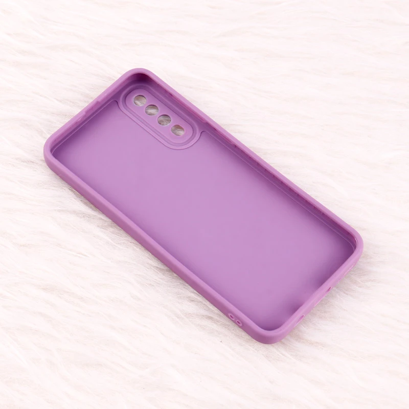 قاب Pro Camera سامسونگ Galaxy A30s / A50 / A50s عروسکی برجسته محافظ لنزدار