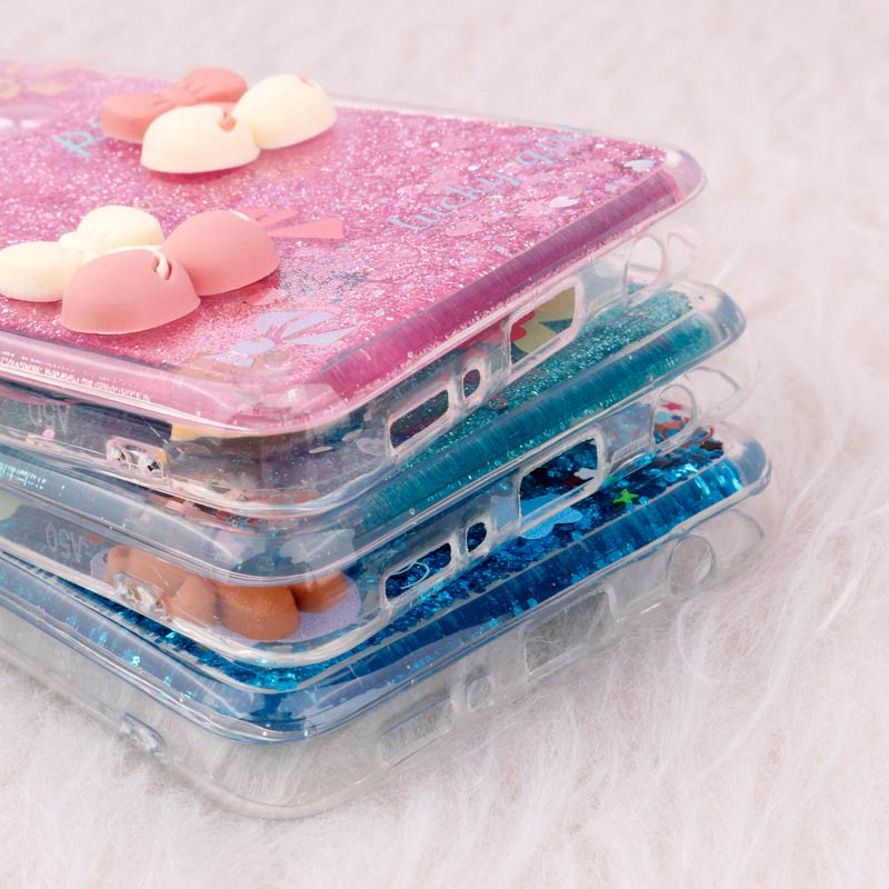 قاب آکواریومی Casetify سامسونگ Galaxy A50 عروسکی برجسته