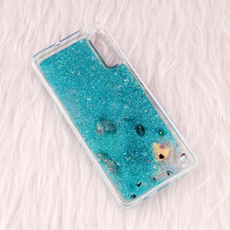 قاب آکواریومی Casetify سامسونگ Galaxy A50 عروسکی برجسته