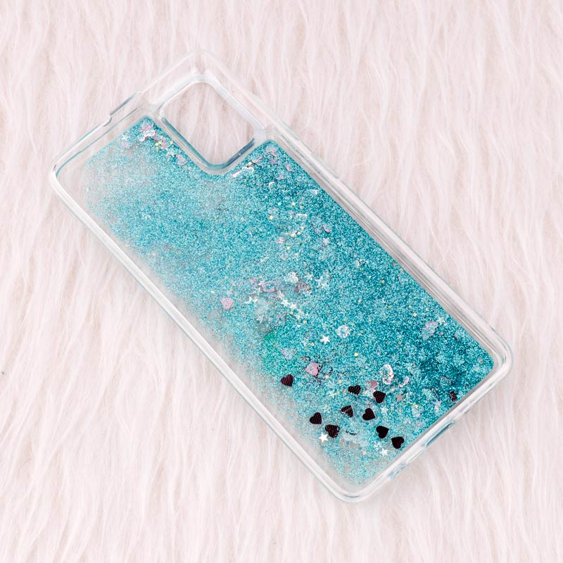 قاب آکواریومی Casetify سامسونگ Galaxy A51 عروسکی برجسته