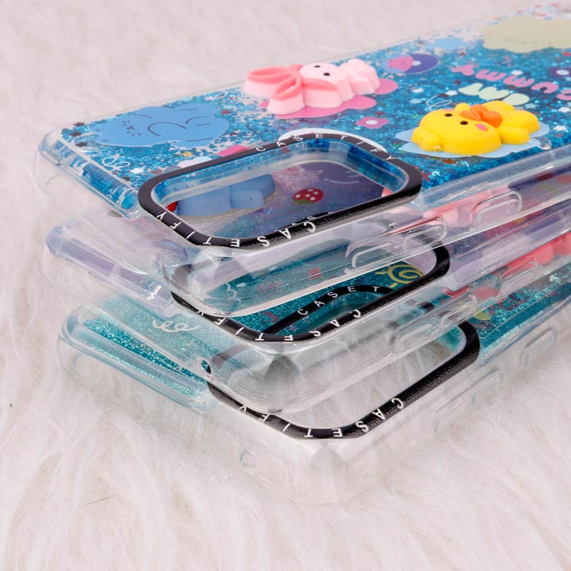 قاب آکواریومی Casetify سامسونگ Galaxy A52 / A52s عروسکی برجسته