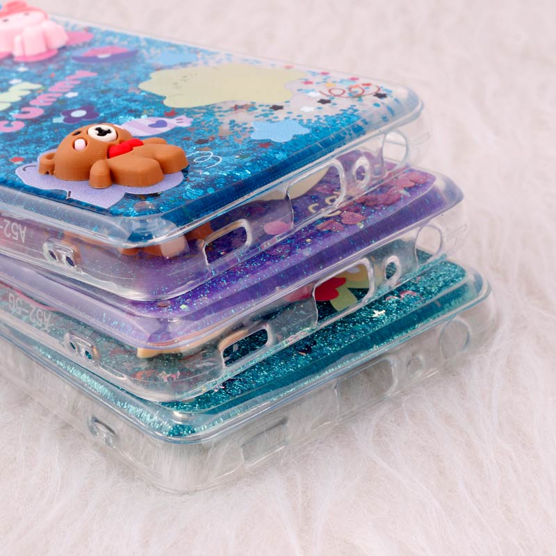 قاب آکواریومی Casetify سامسونگ Galaxy A52 / A52s عروسکی برجسته