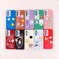 قاب Pro Camera سامسونگ Galaxy A53 5G عروسکی برجسته محافظ لنزدار