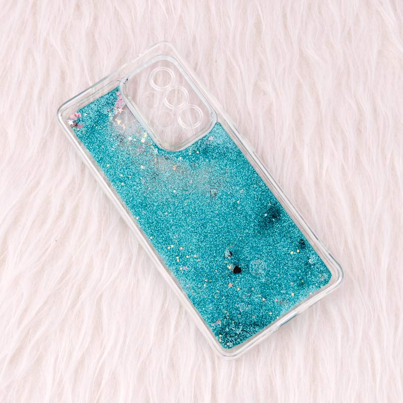 قاب آکواریومی Casetify سامسونگ Galaxy A53 5G عروسکی برجسته محافظ لنزدار