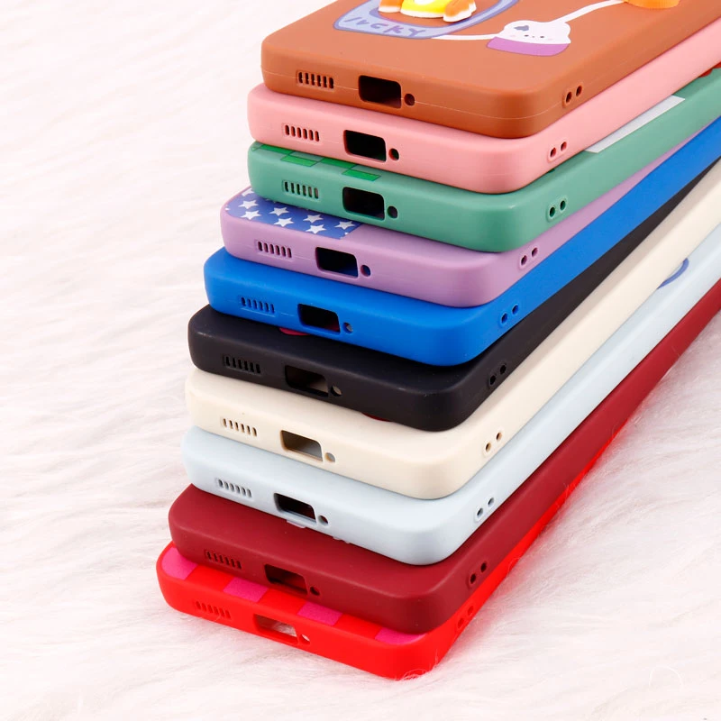 قاب Pro Camera سامسونگ Galaxy A53 5G عروسکی برجسته محافظ لنزدار