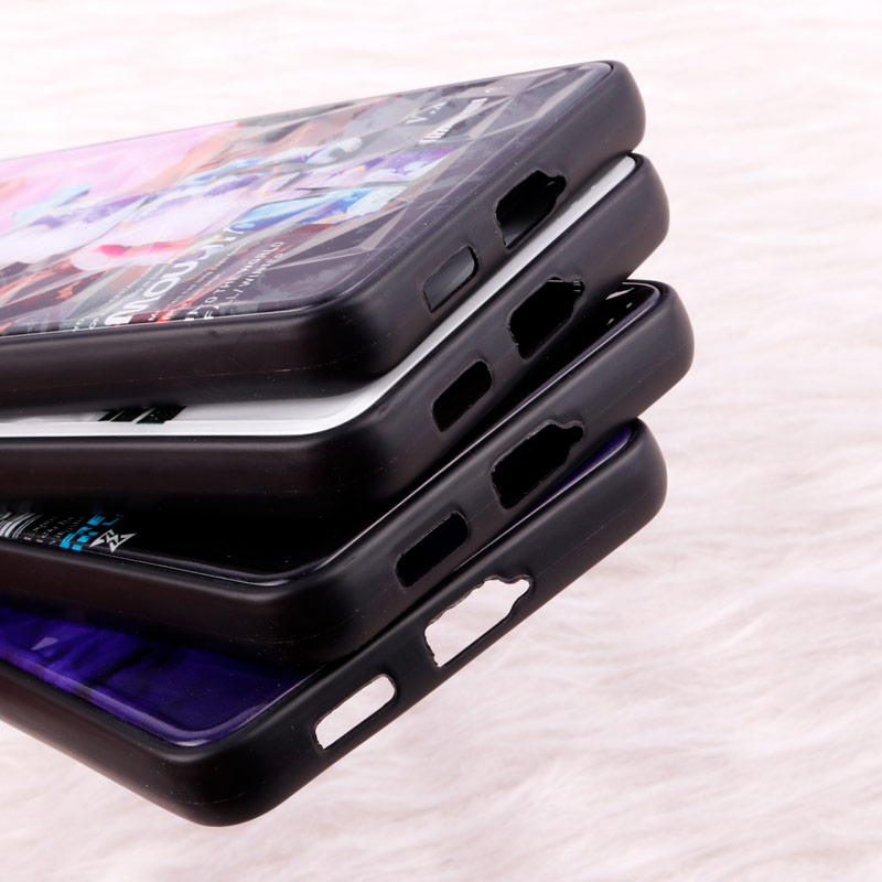 قاب طرحدار پشت برجسته محافظ لنزدار Samsung Galaxy A53 5G