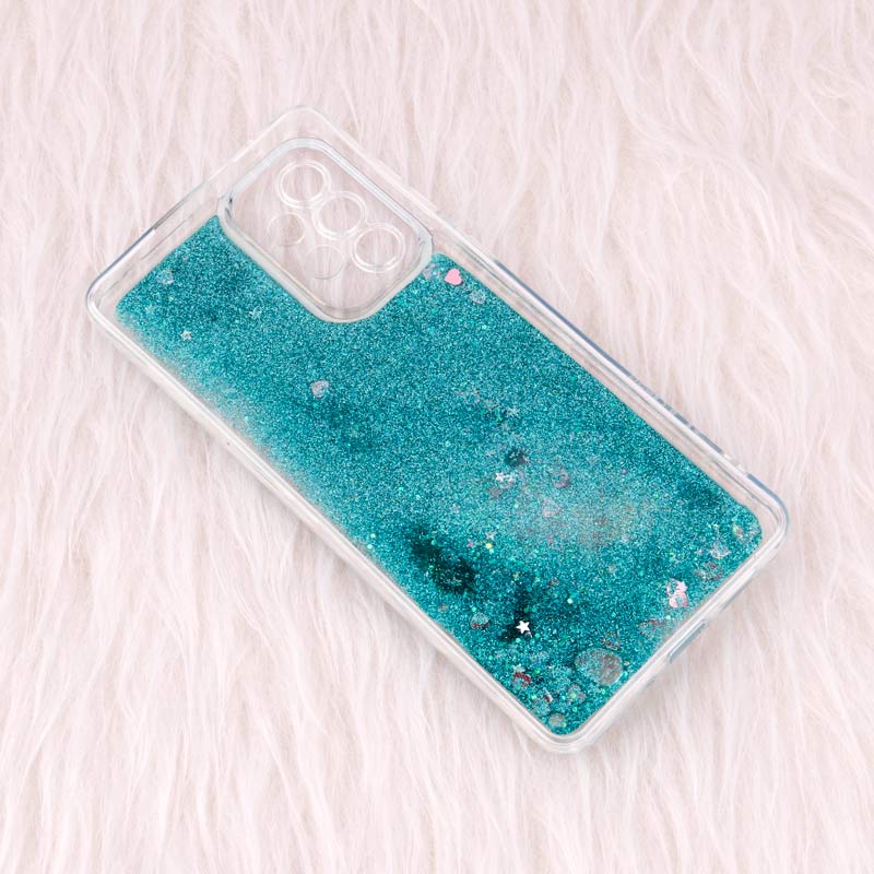 قاب آکواریومی Casetify سامسونگ Galaxy A73 عروسکی برجسته محافظ لنزدار