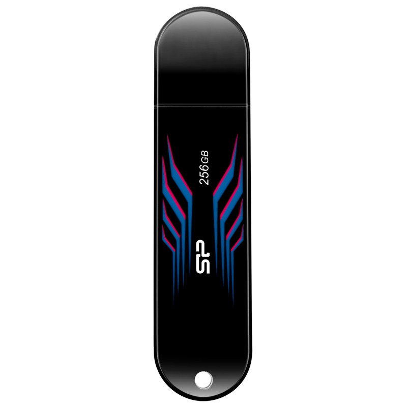 فلش 256 گیگ سیلیکون پاور Silicon Power Blaze B10 USB3.2
