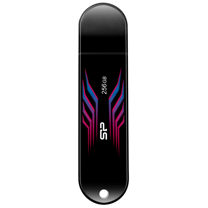 فلش 256 گیگ سیلیکون پاور Silicon Power Blaze B10 USB3.2