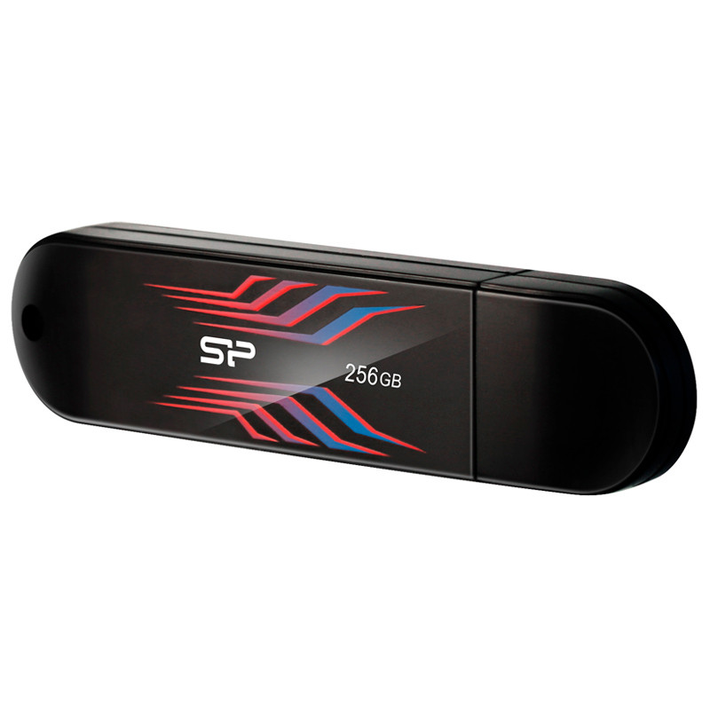 فلش 256 گیگ سیلیکون پاور Silicon Power Blaze B10 USB3.2