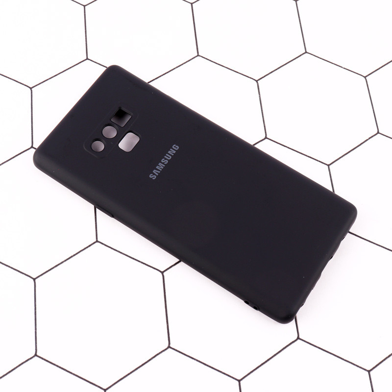 قاب محافظ لنزدار سیلیکونی Highcopy سامسونگ Samsung Galaxy Note 9