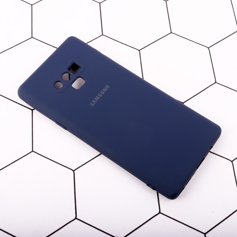 قاب محافظ لنزدار سیلیکونی Highcopy سامسونگ Samsung Galaxy Note 9
