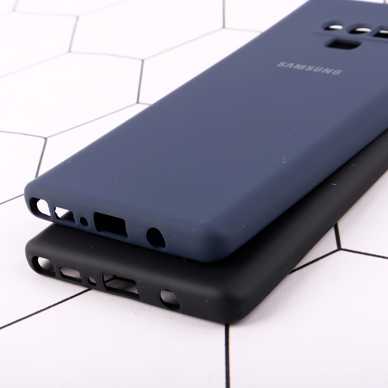 قاب محافظ لنزدار سیلیکونی Highcopy سامسونگ Samsung Galaxy Note 9