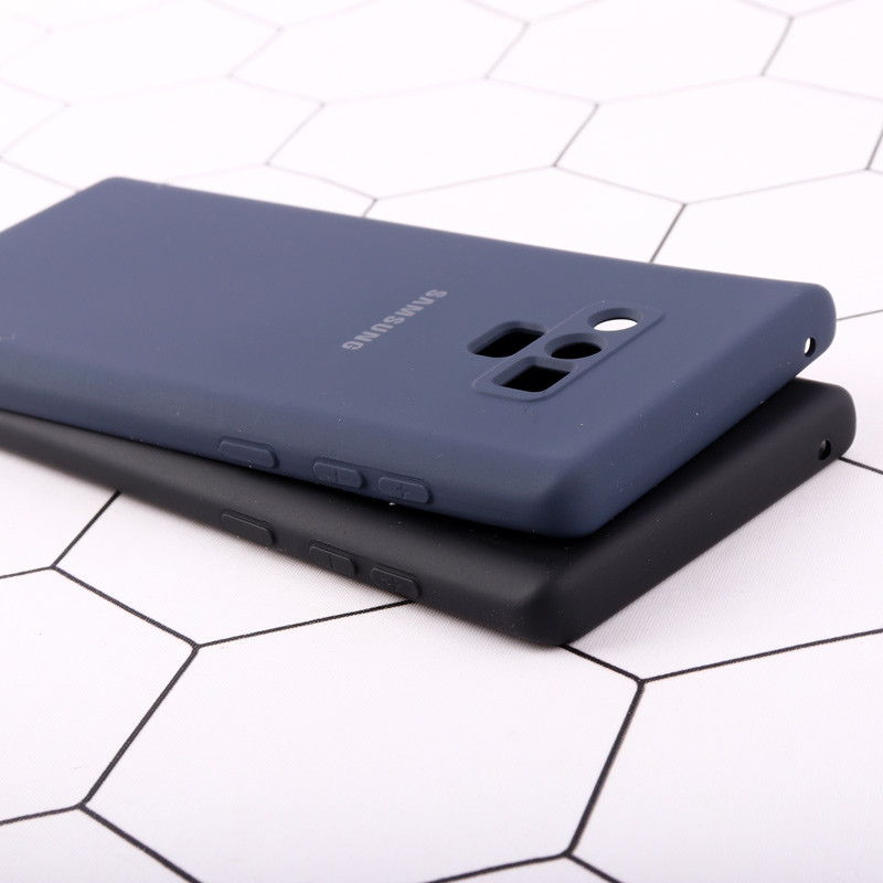 قاب محافظ لنزدار سیلیکونی Highcopy سامسونگ Samsung Galaxy Note 9