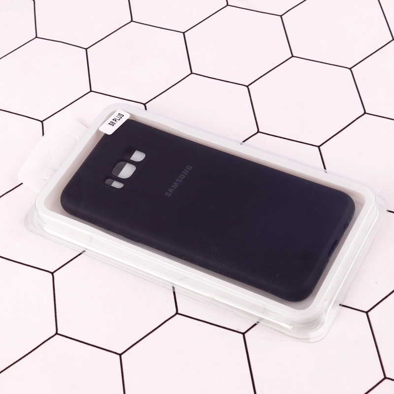 قاب محافظ لنزدار سیلیکونی Highcopy سامسونگ Samsung Galaxy S8 Plus مشکی
