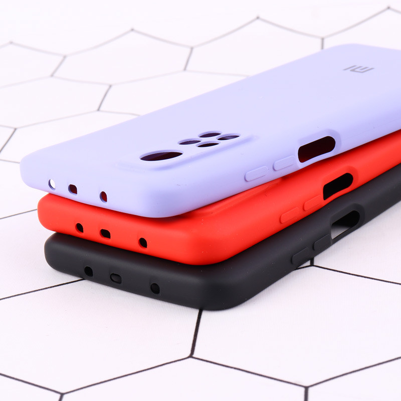 قاب محافظ لنزدار سیلیکونی Highcopy شیائومی Xiaomi Mi 10T