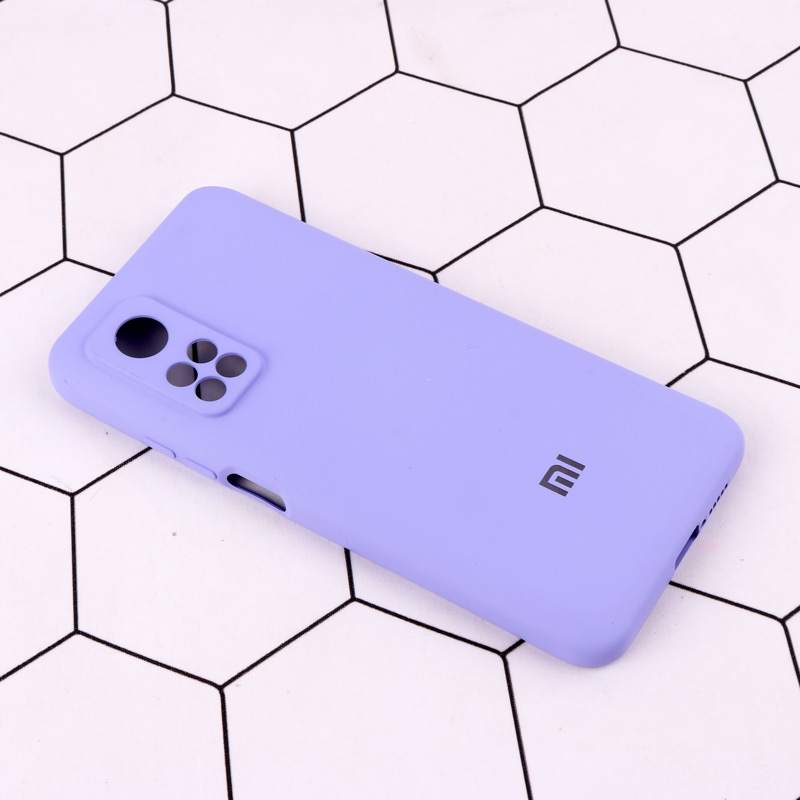 قاب محافظ لنزدار سیلیکونی Highcopy شیائومی Xiaomi Mi 10T