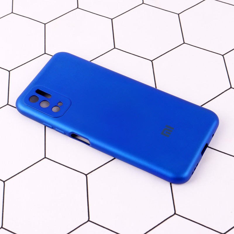 قاب محافظ لنزدار سیلیکونی Highcopy شیائومی Xiaomi Poco M3 Pro