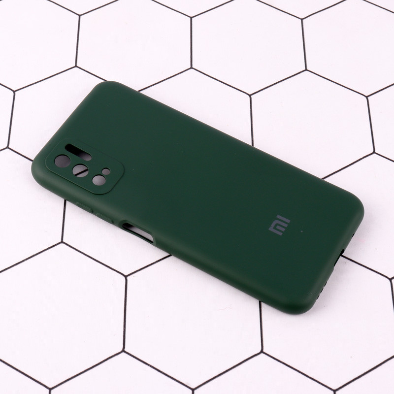 قاب محافظ لنزدار سیلیکونی Highcopy شیائومی Xiaomi Poco M3 Pro